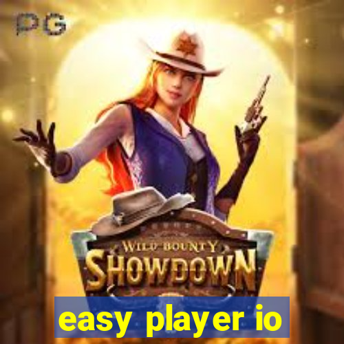 easy player io